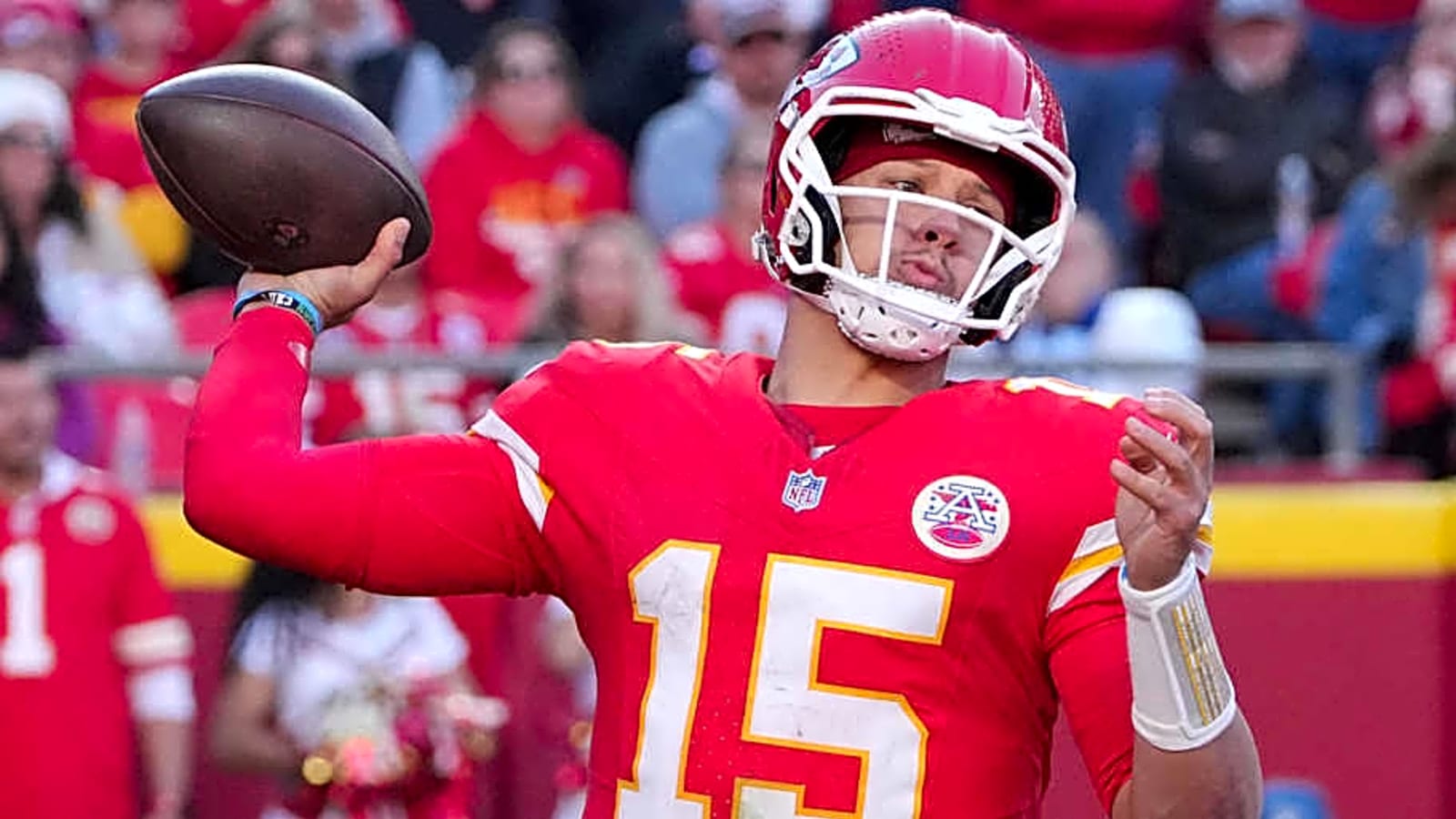 Official QB Review: Patrick Mahomes’ Performance vs. Colts