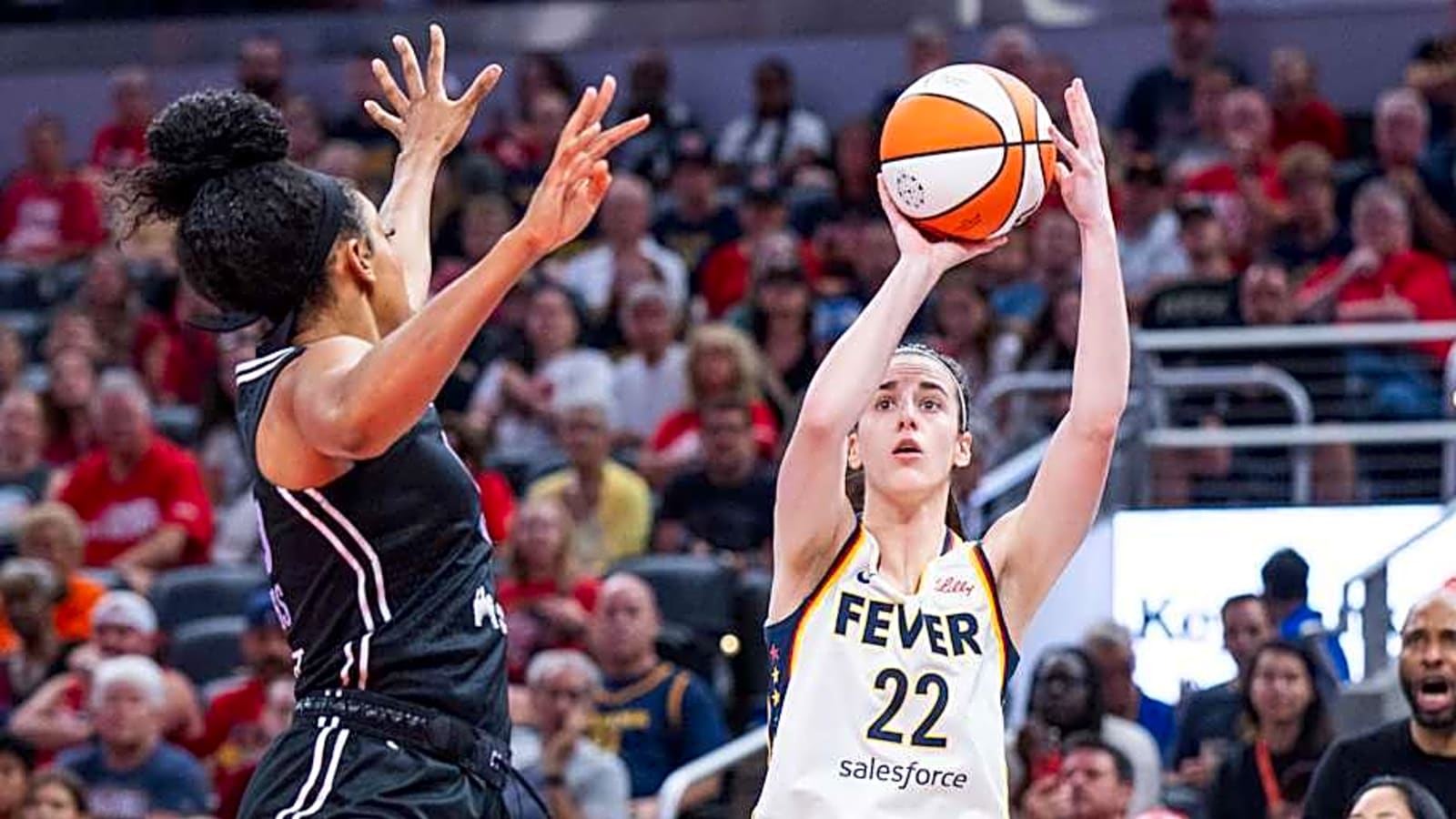 Caitlin Clark&#39;s 5-Word Message About Shooting Slump Says it All