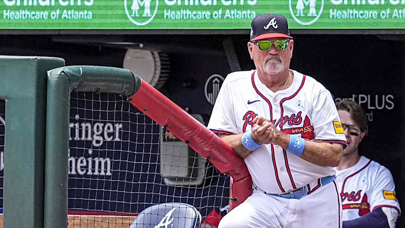 Brian Snitker Admits Mistake But Still Catching Heat for Michael Harris II Move