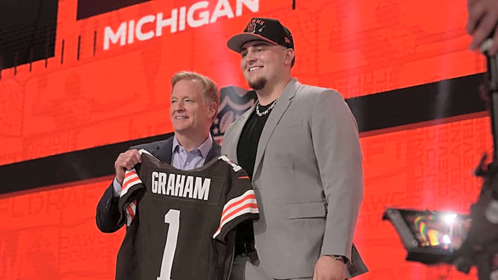 Cleveland Browns Receive Bold Praise Following 2025 NFL Draft