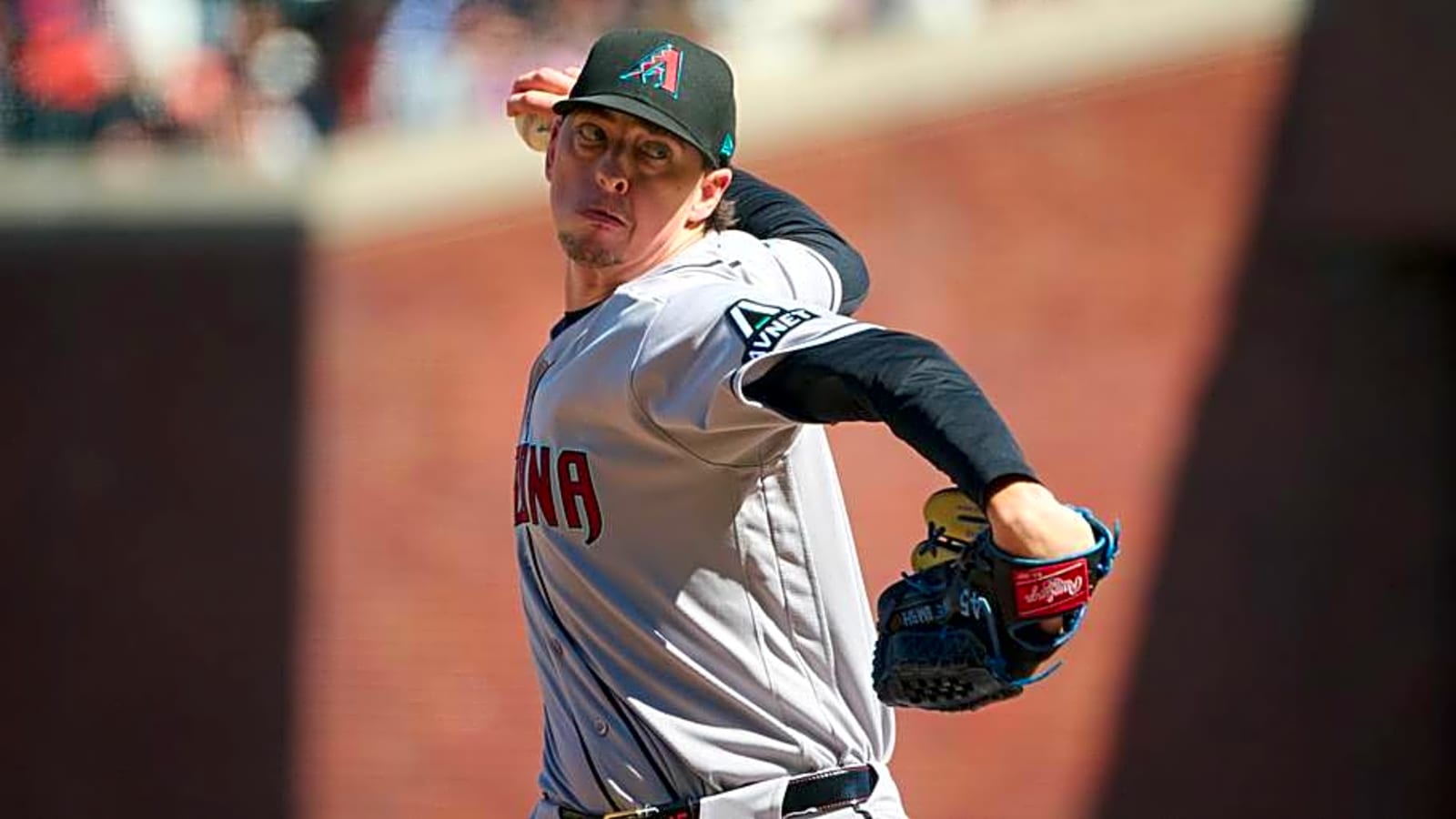 Diamondbacks Announce Surprise Starting Pitcher Plan vs Phillies