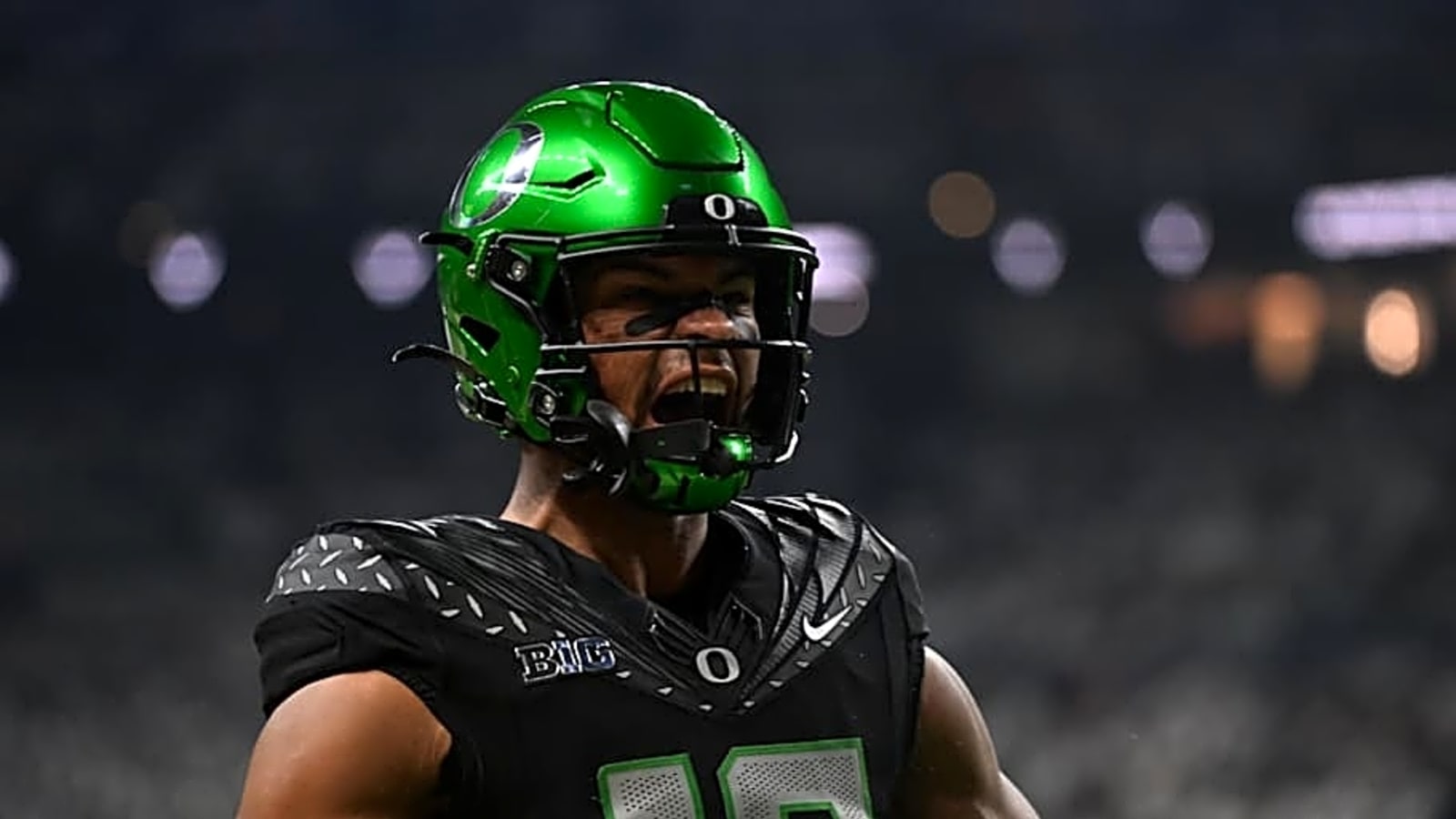 Analyzing Oregon Ducks&#39; Kenyon Sadiq&#39;s NFL Draft Stock Before Junior Season