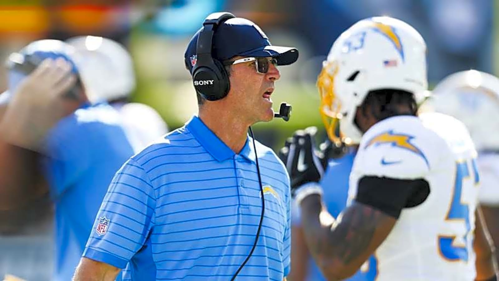 Chargers shockingly named as suitor for controversial star free agent WR