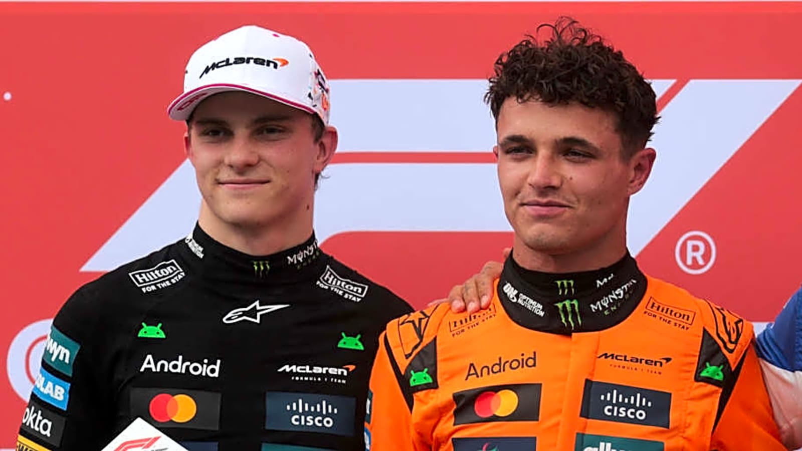 F1 Standings After Singapore Grand Prix 2025 As McLaren Clinch The Constructors' Title