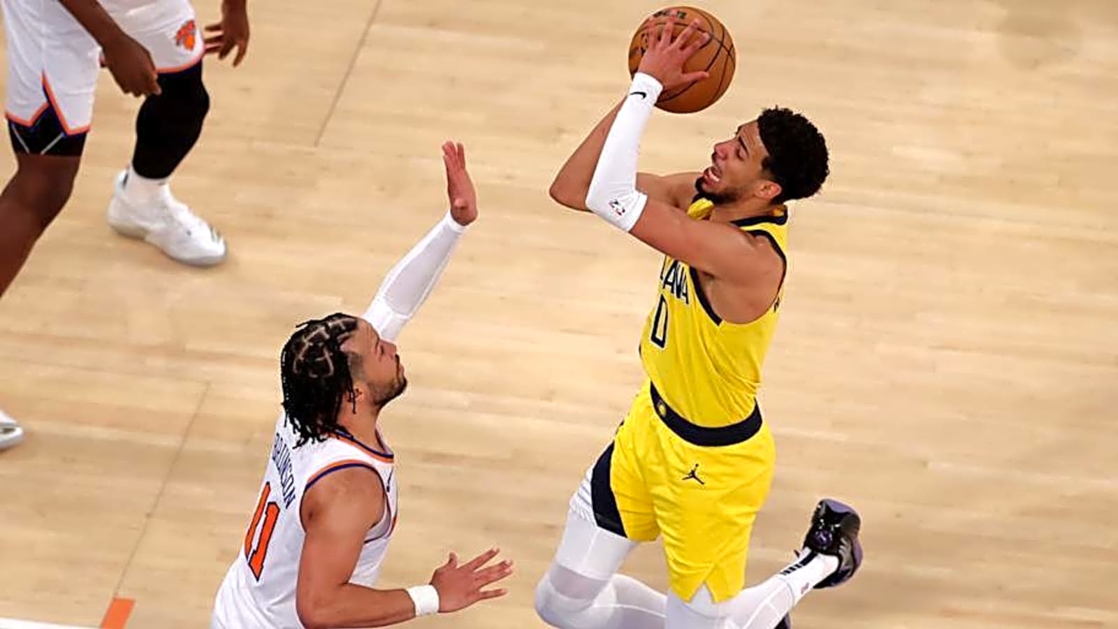 Pacers Playoff Run Wildly Compared to 80s Showtime Lakers