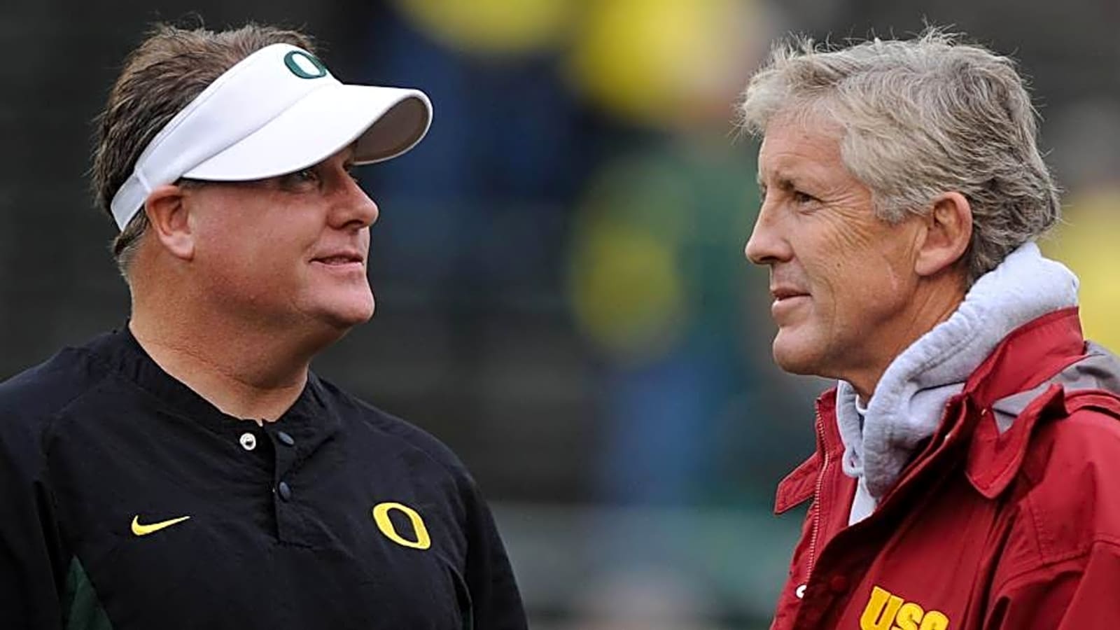 SHOCKING REVEAL: The Explosive Rift Between Pete Carroll and Chip Kelly Behind Raiders' Offensive Collapse