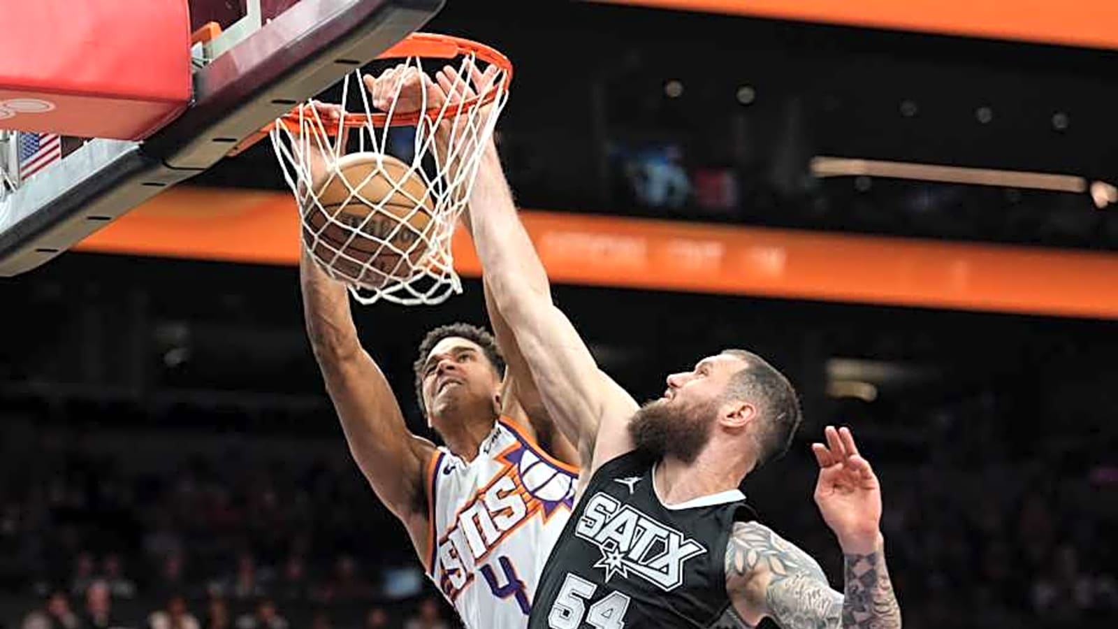 Suns Reveal Starting Lineup vs Kings