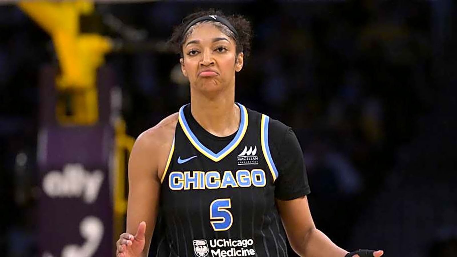 Angel Reese Reacts to Caitlin Clark, Napheesa Collier WNBA All-Star Team Draft Result