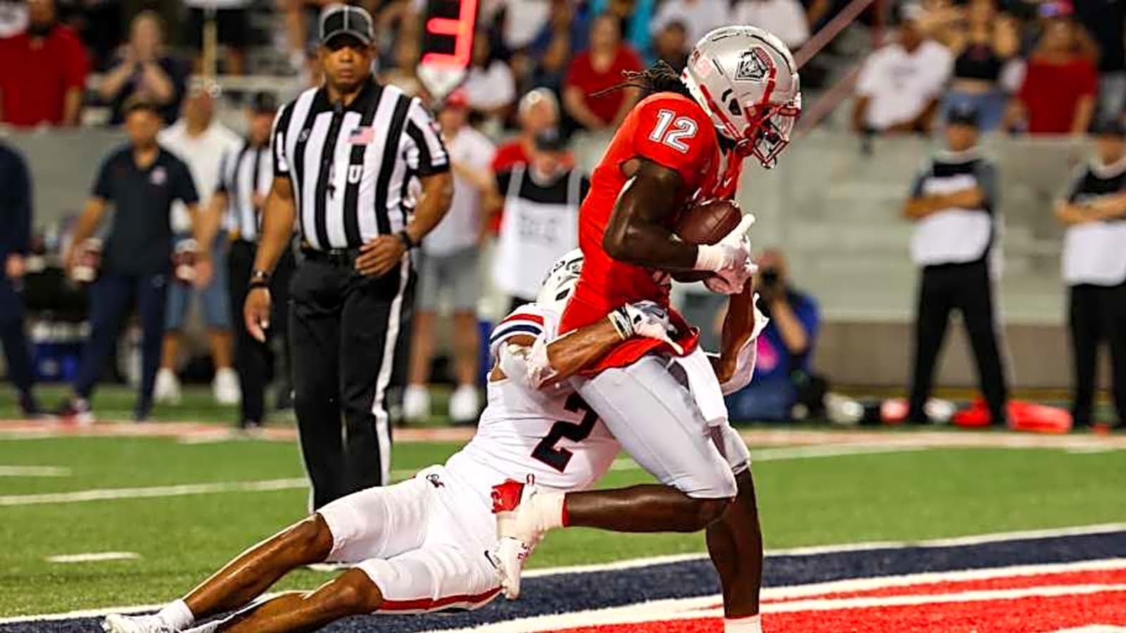 Arizona&#39;s Treydan Stukes Remains Leader While Rehabbing