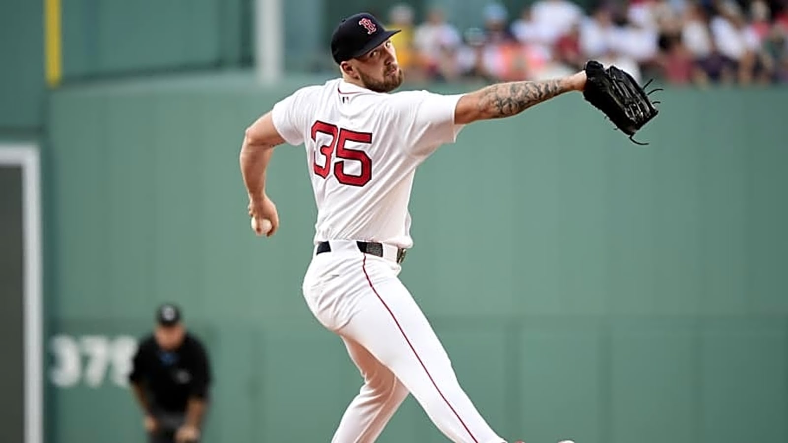 Red Sox Predicted To Send Lefty Pitching Tandem To All-Star Game, With Two Snubs