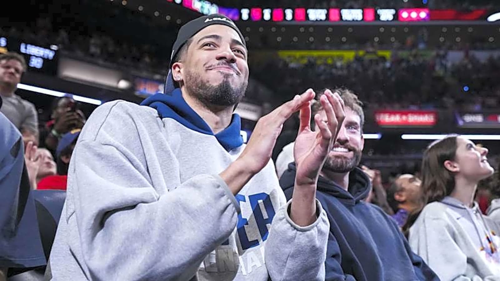 Tyrese Haliburton Calls Out Pacers After Fever Game