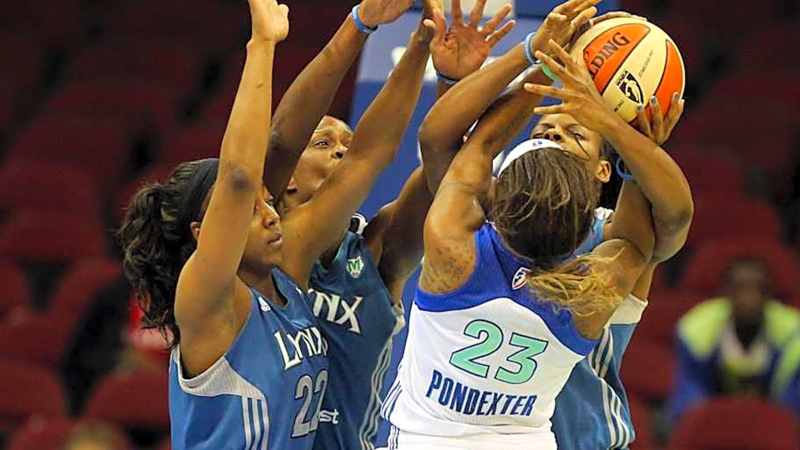 Why Mercury's Pondexter Helped Them Win A Title