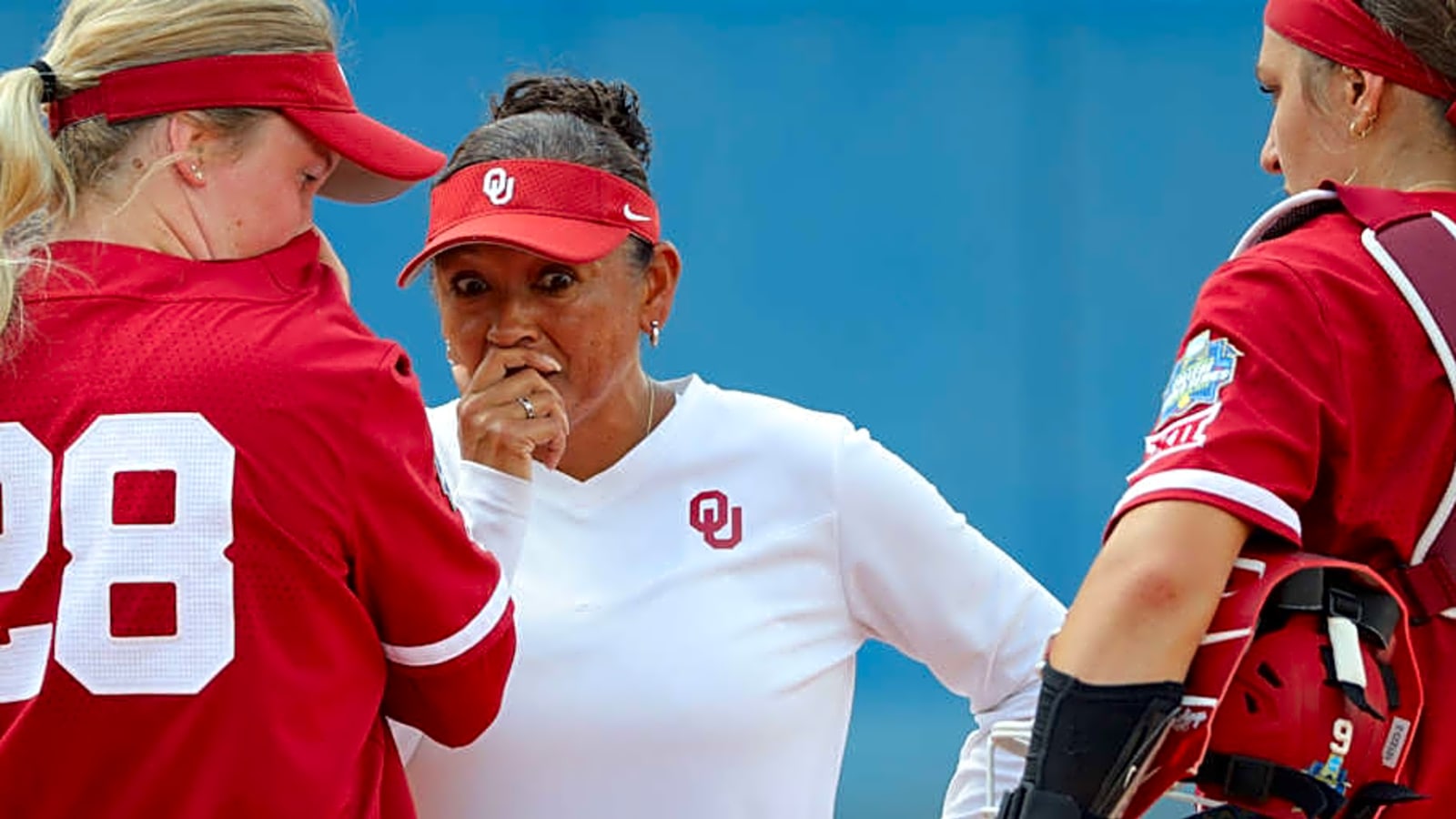 Oklahoma Coach Jennifer Rocha Reveals Cancer Diagnosis