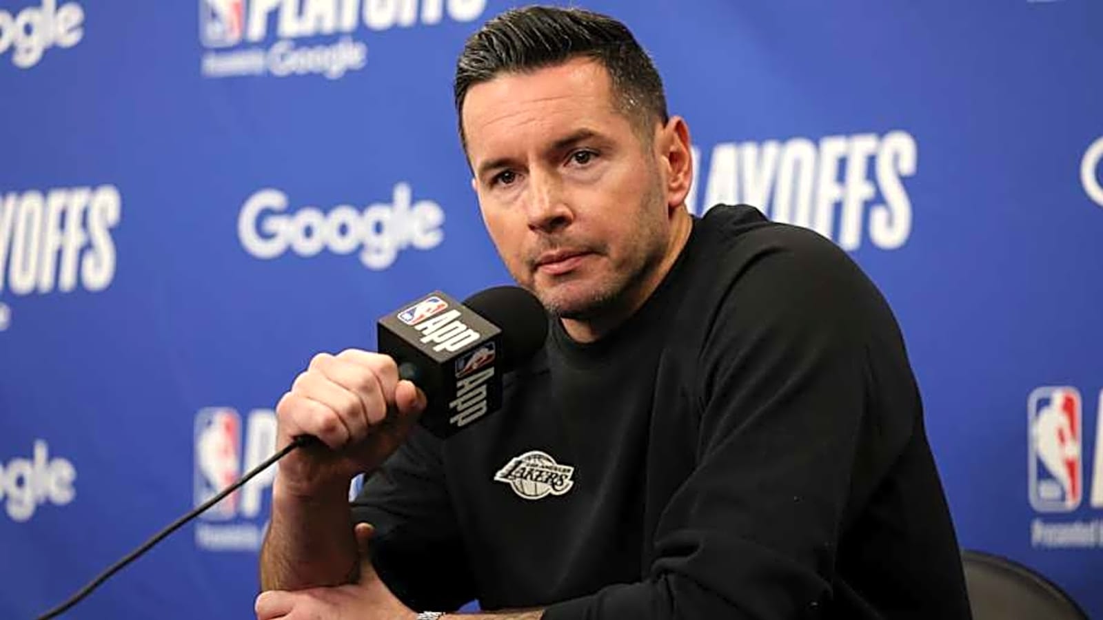What Los Angeles Lakers Coach JJ Redick Said About Bronny James&#39; Rookie NBA Season