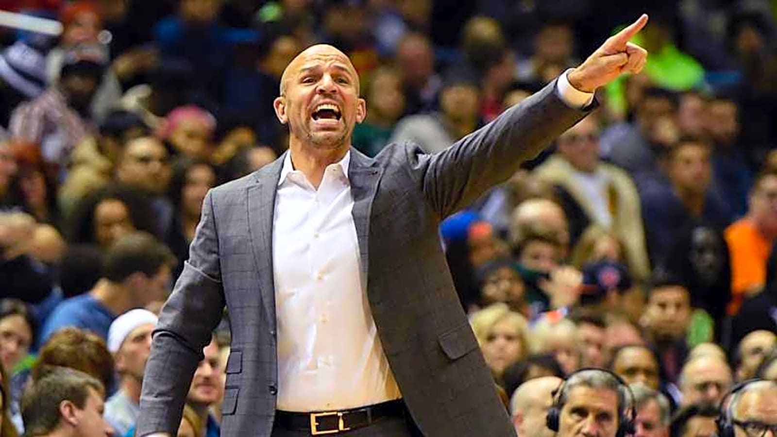 Insider: Knicks Still in Play for Jason Kidd