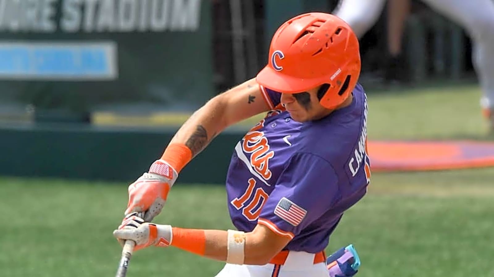 Four Clemson Tigers Land in MLB’s Updated Draft Rankings