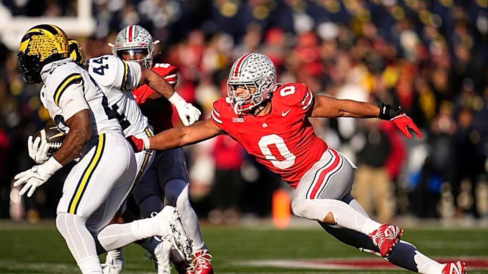 Predicting every win/loss for all 18 Big Ten Football teams in 2025