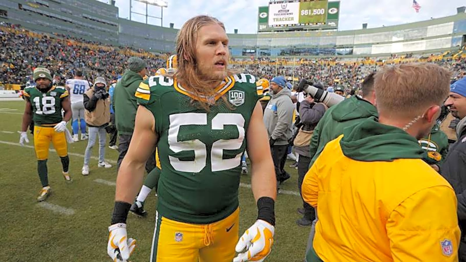 NFL Legend Clay Matthews Reveals Underachieving USC Trojans Need To Make College Football Playoffs