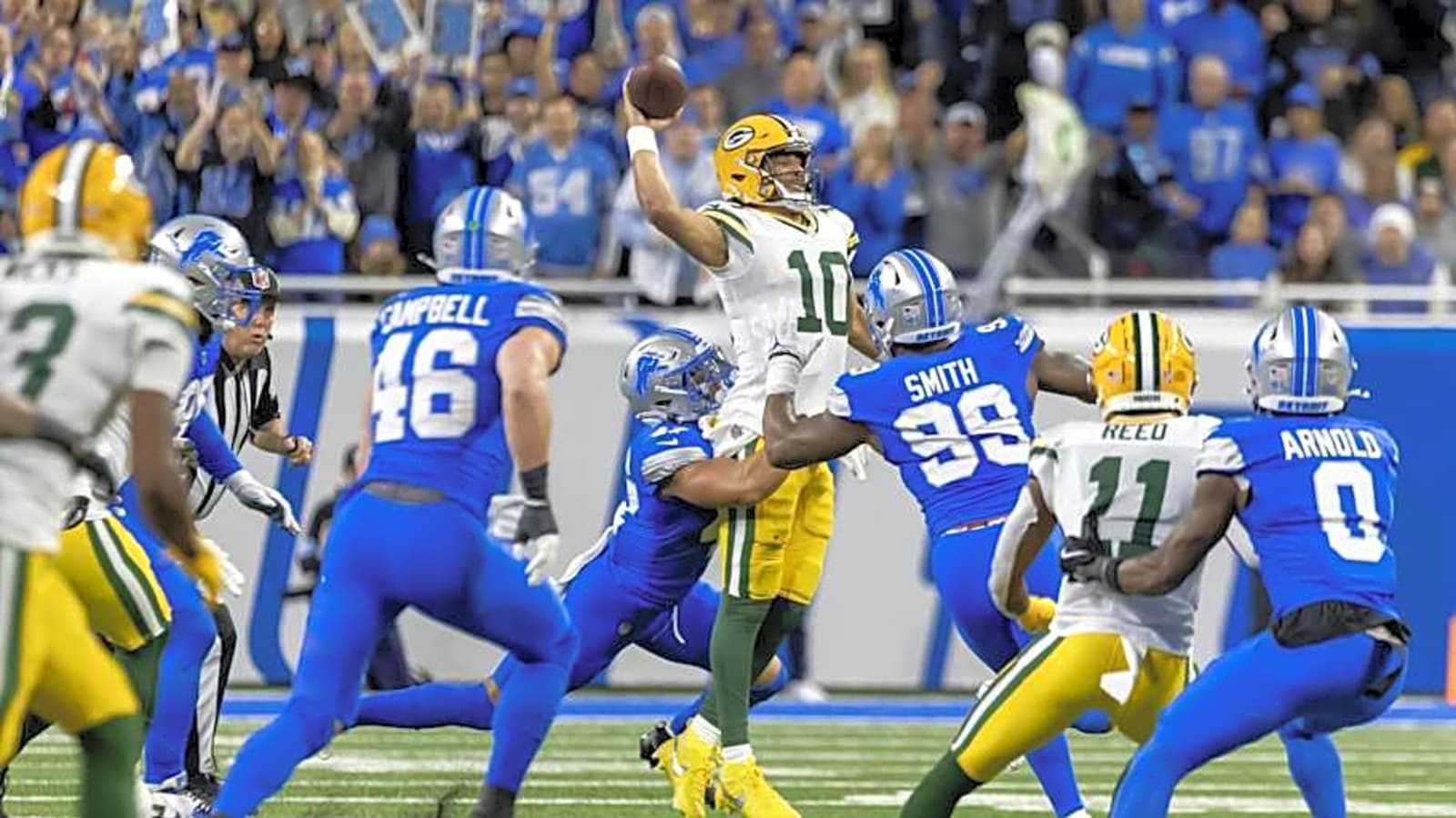 After Busy Offseason, Is NFC North Still the NFL’s Best Division?