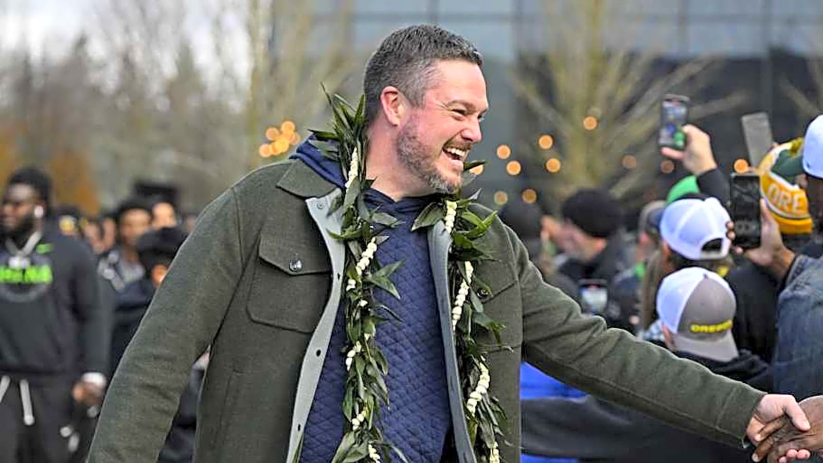 Betting Odds Are Moving Ahead of Oregon vs. Texas Tech Orange Bowl