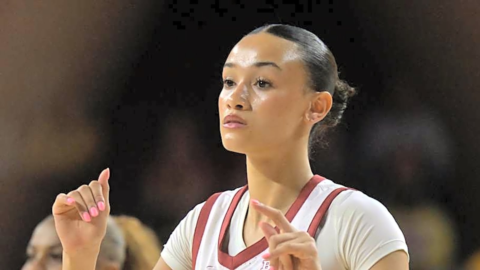 Jazzy Davidson Makes USC History With Latest Freshman Honor