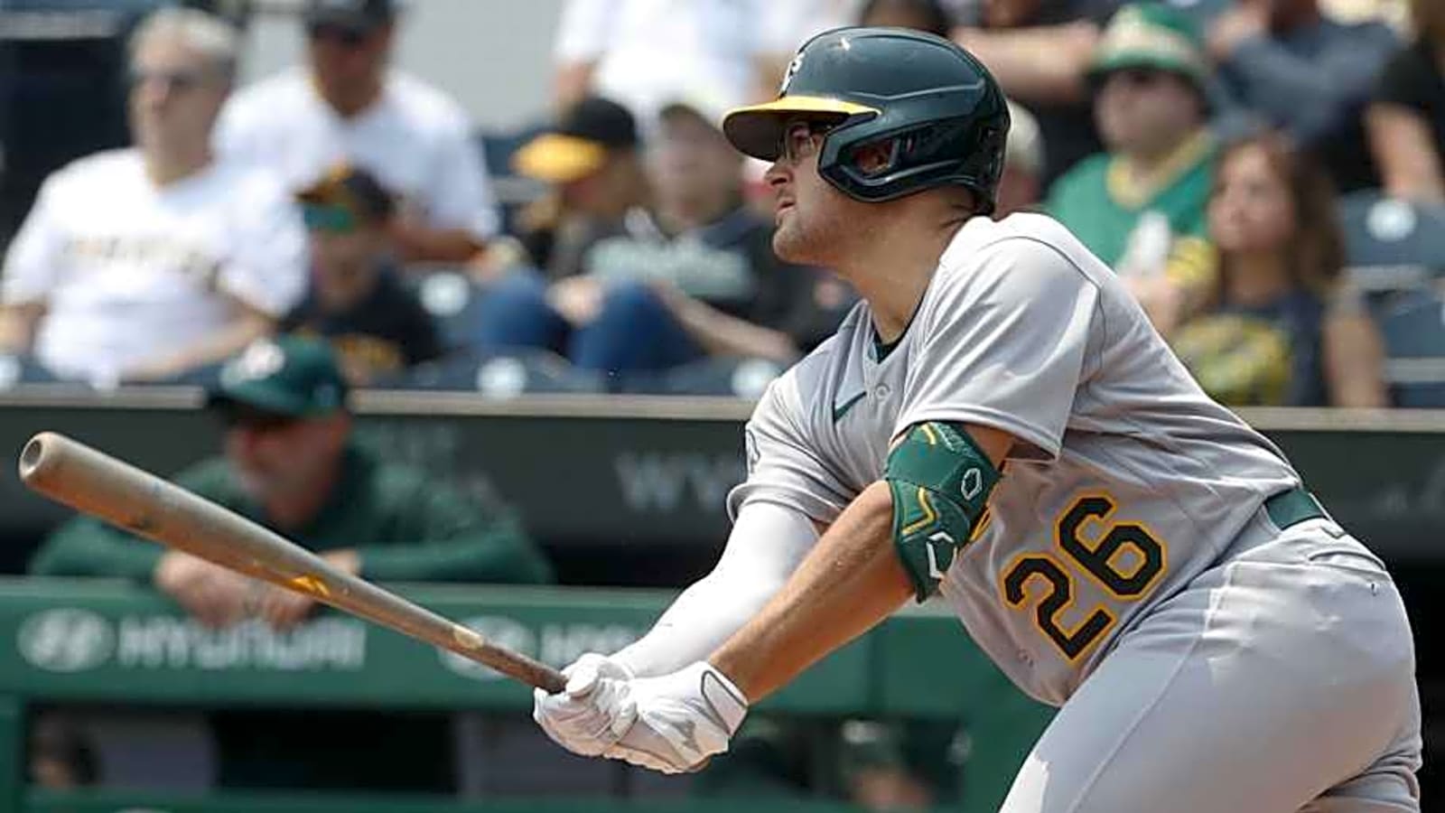 Minnesota Twins Land Former A&#39;s Prospect