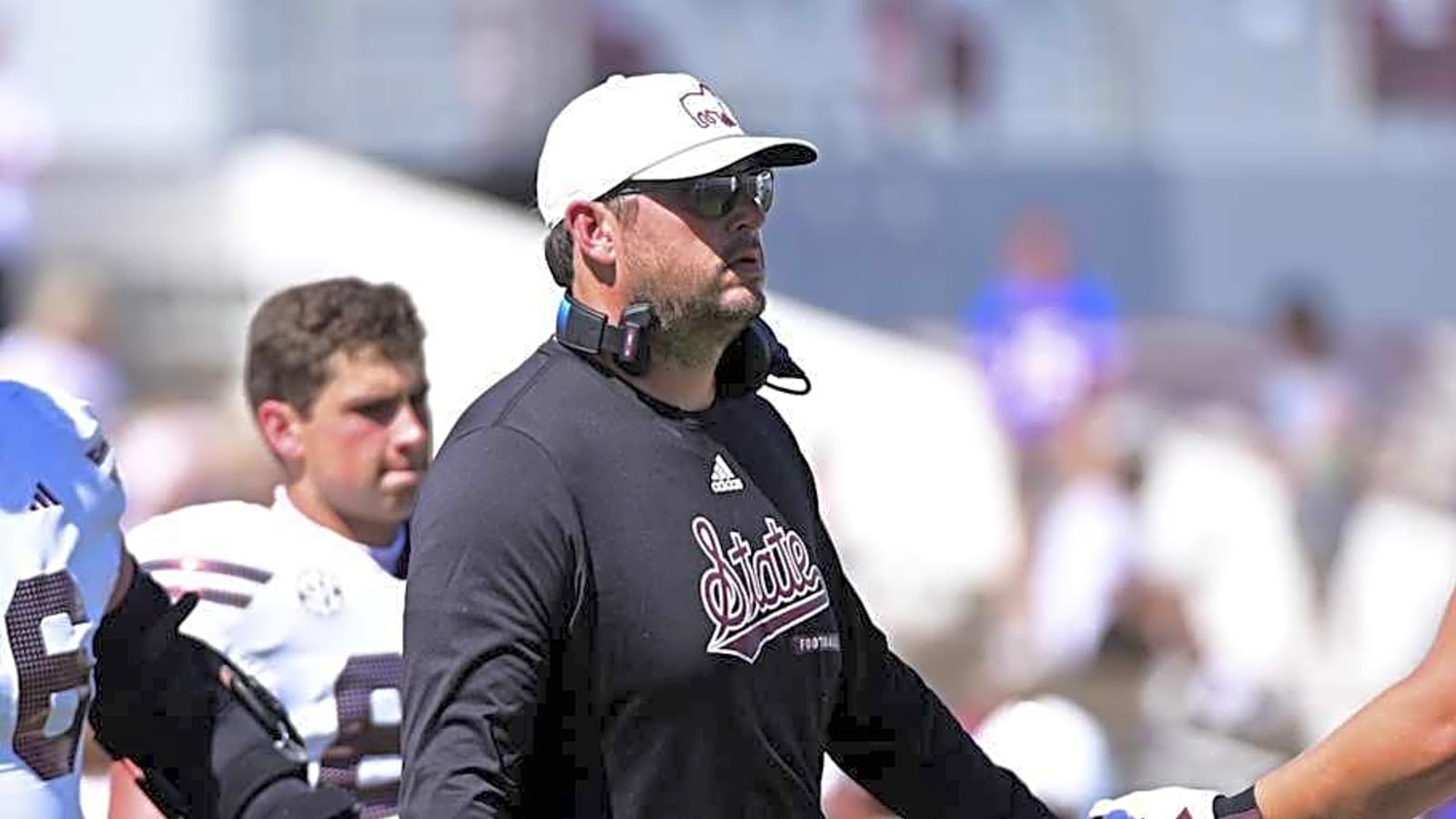 Bulldogs look to close in on commitment from 4-star wideout