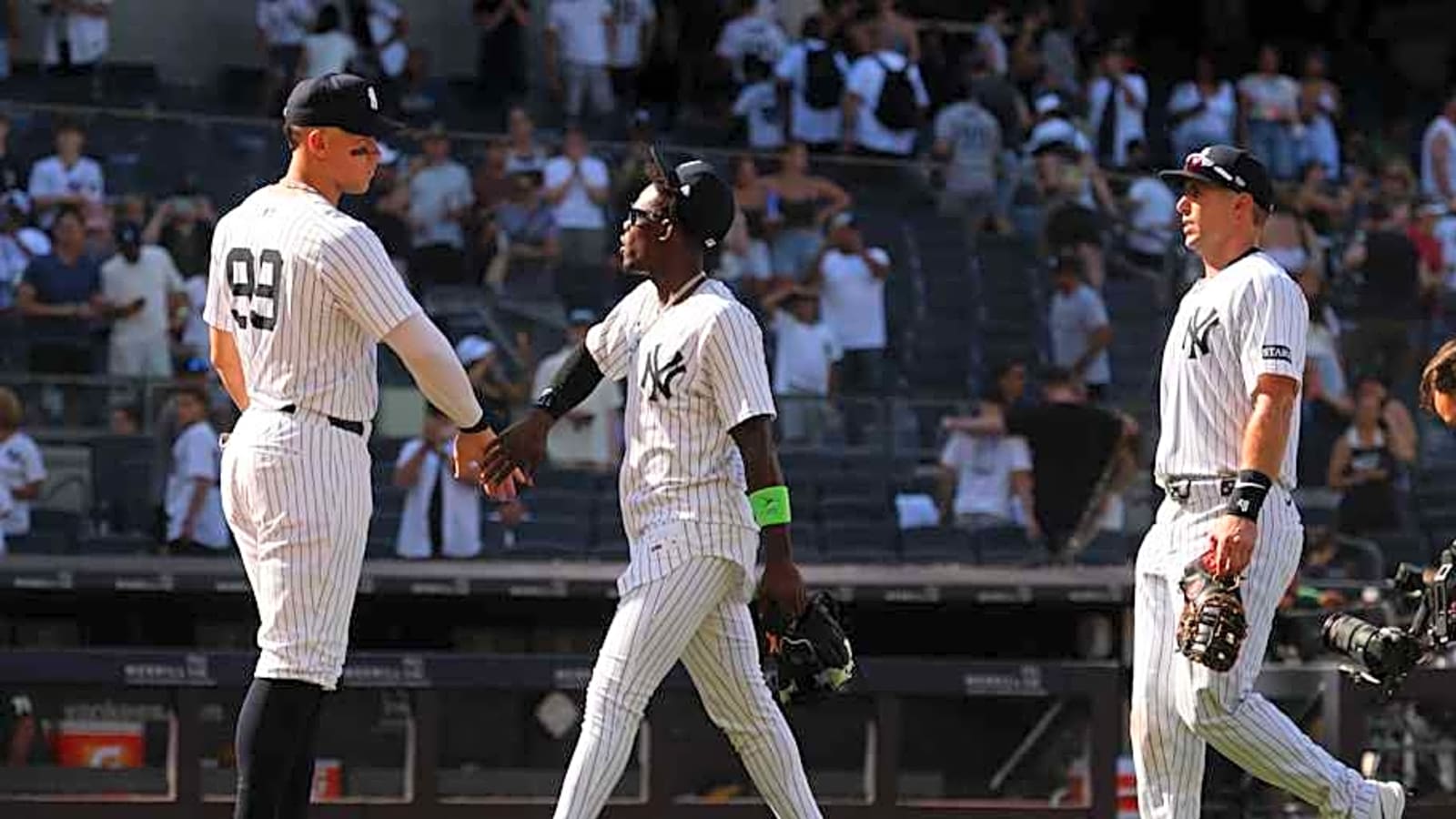Two More Yankees Headed to All-Star Game
