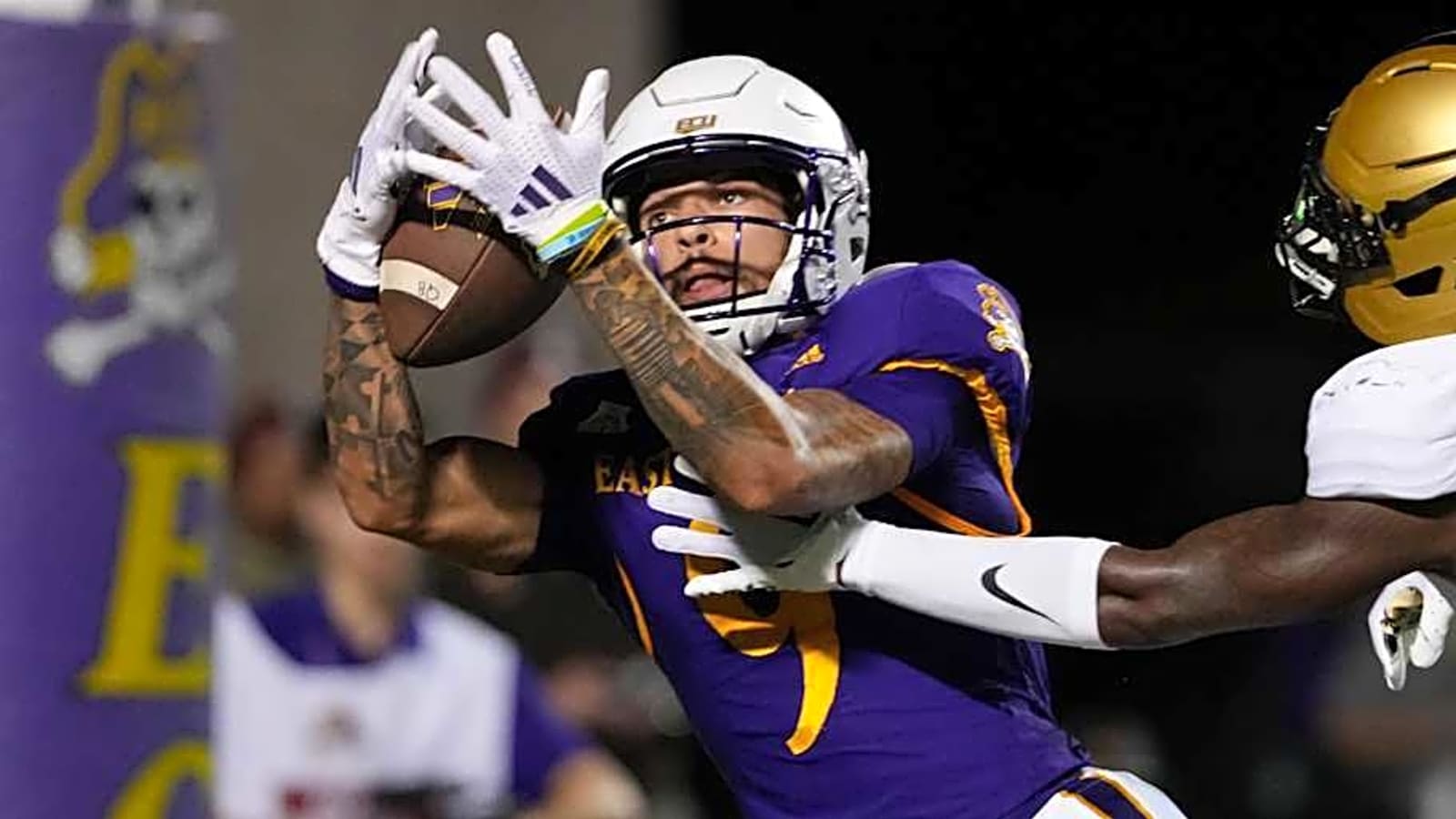 Cowboys Cap Off 2026 Draft Class  With Dynamic Field-Stretching WR