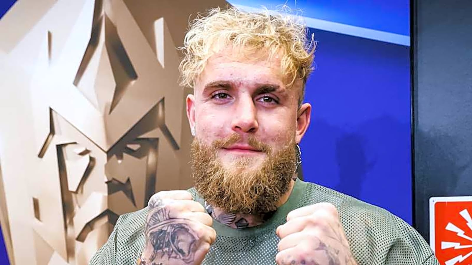 Jake Paul Calls Out Floyd Mayweather For Roy Jones Jr. Troll