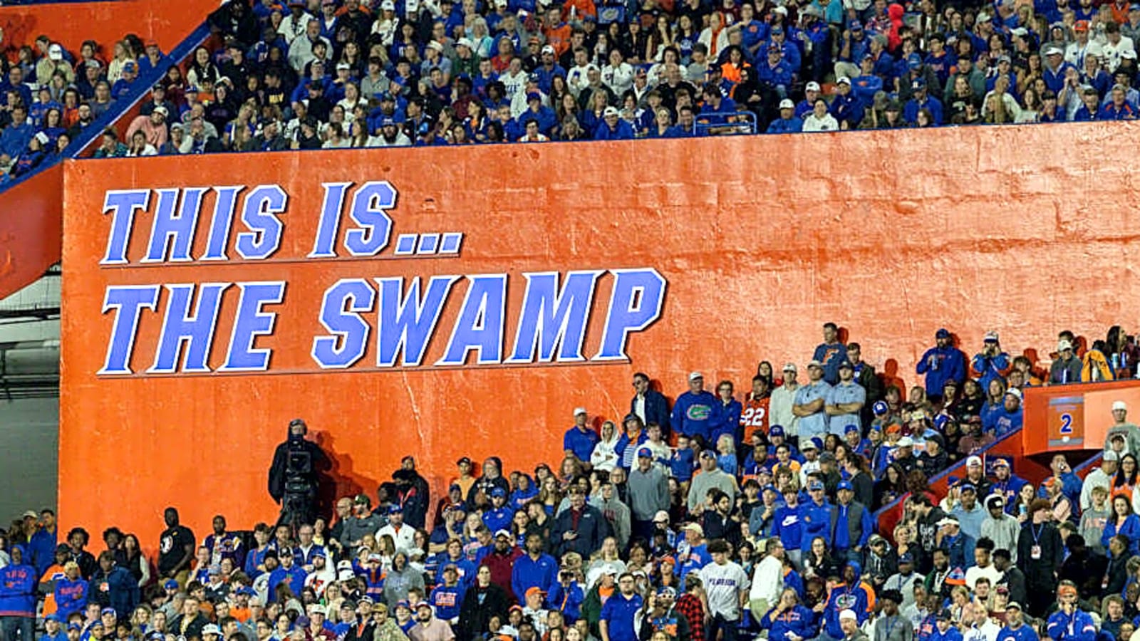 Stricklin Updates Capacity Plan for Gators' Stadium Renovation