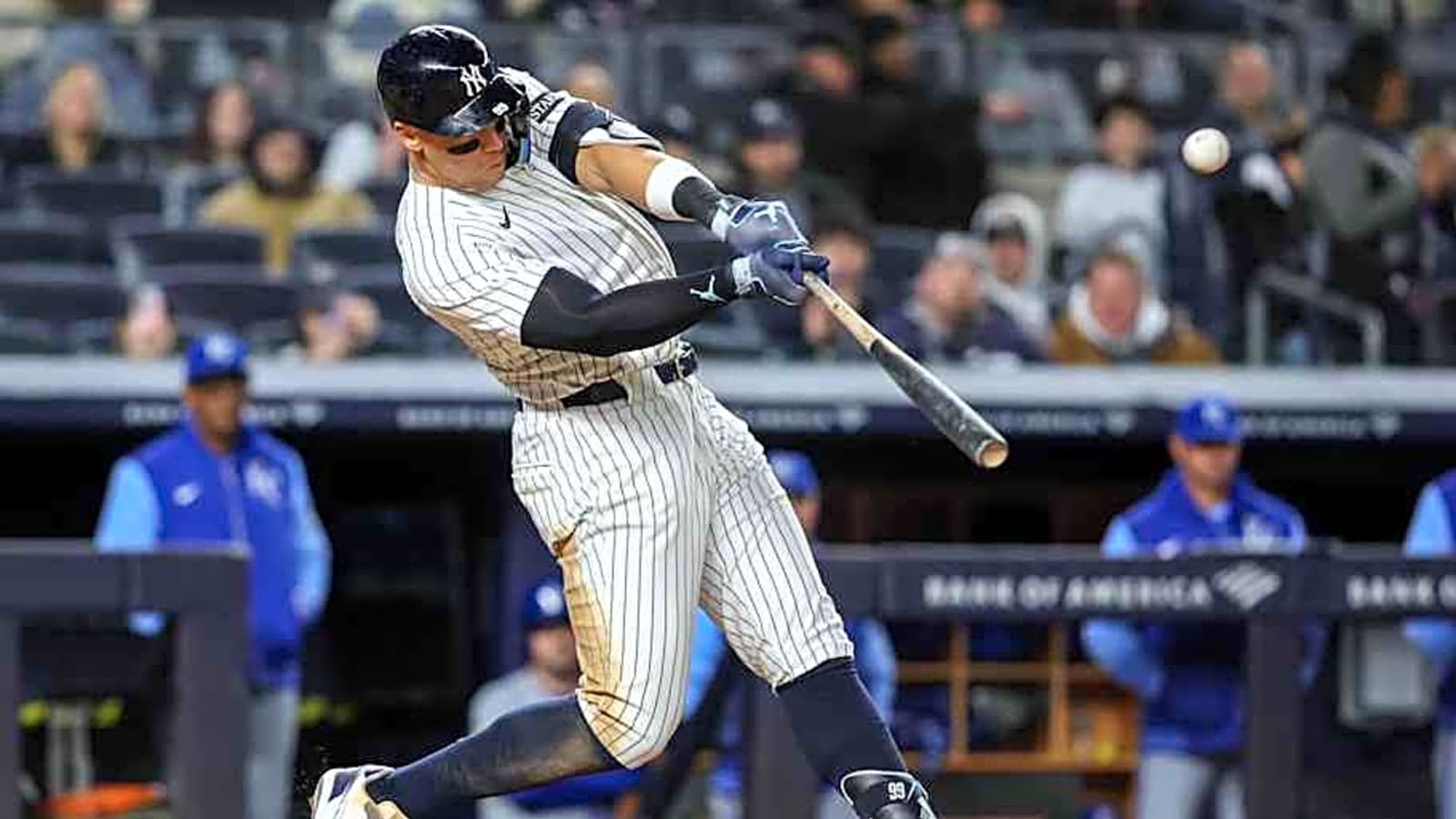 New York Yankees Superstar Gone Beyond His Peers With Otherworldly Production