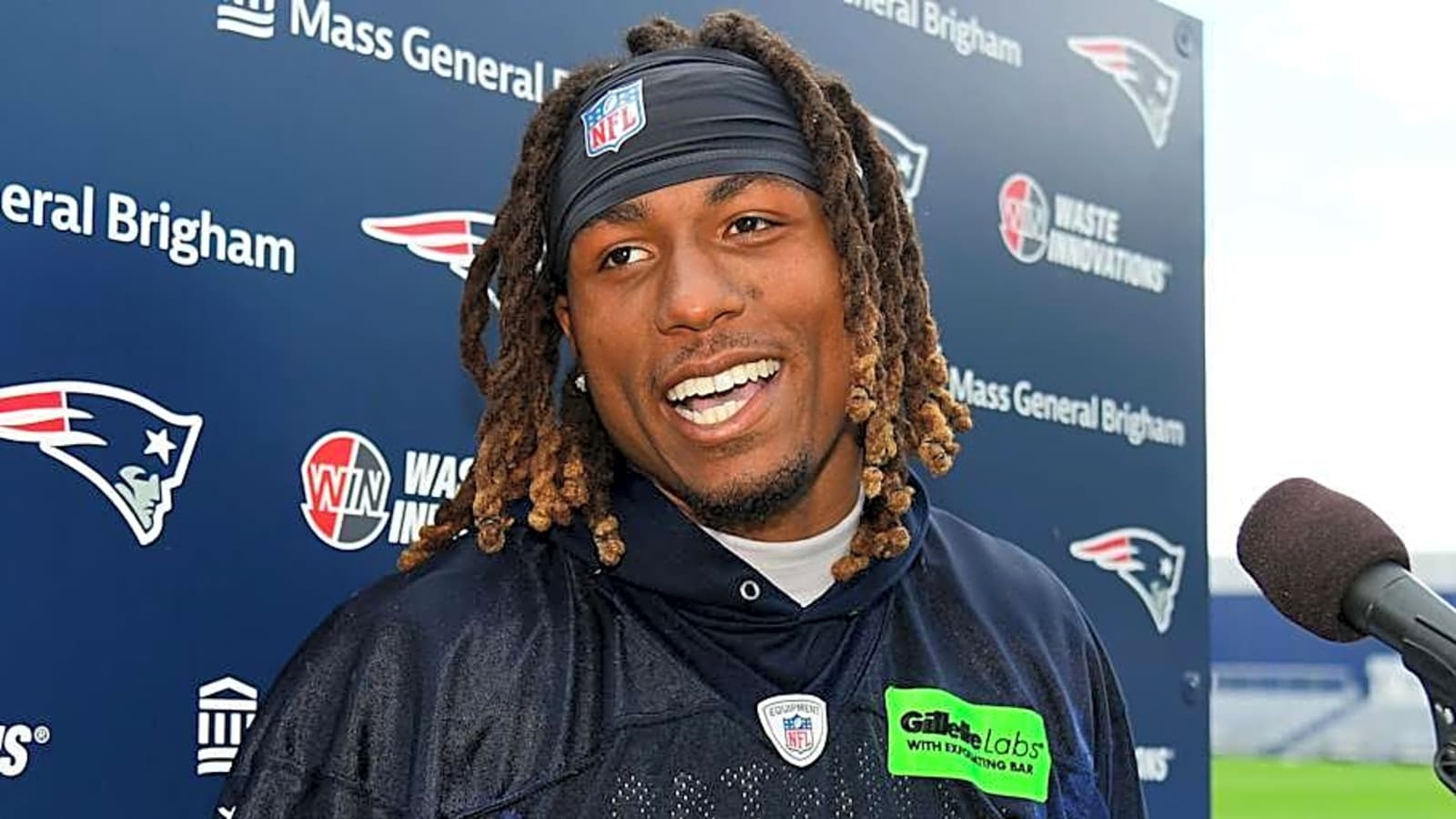 Patriots Could Have Secret Defensive Weapon