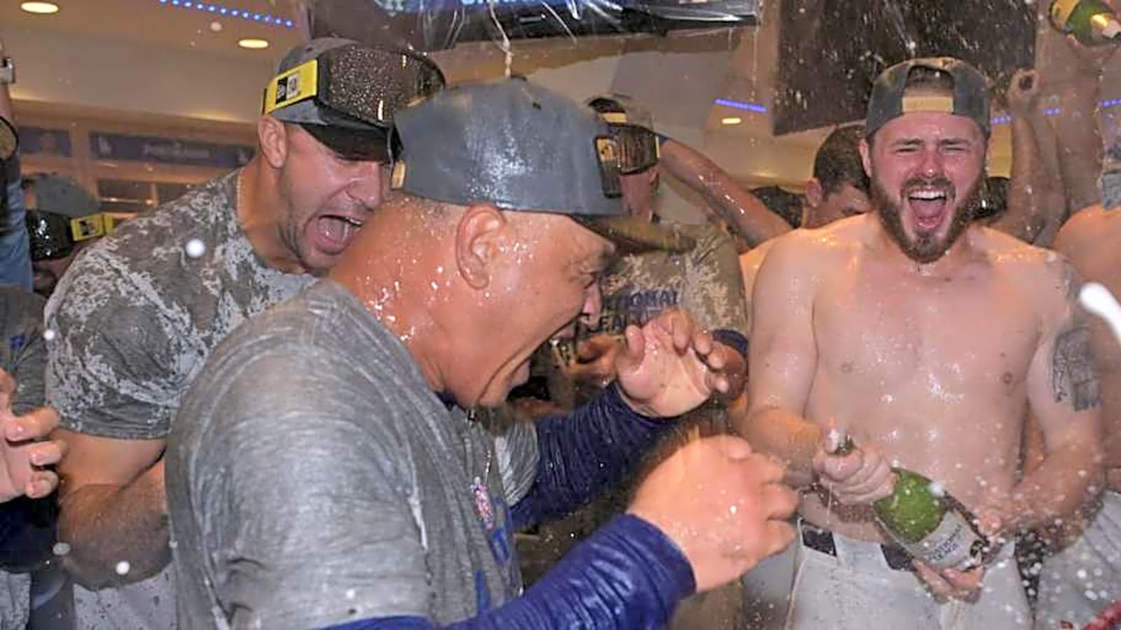 Dodgers Manager on 2024 World Series Winner: &#39;It&#39;s Best For Him That He Moved On&#39;
