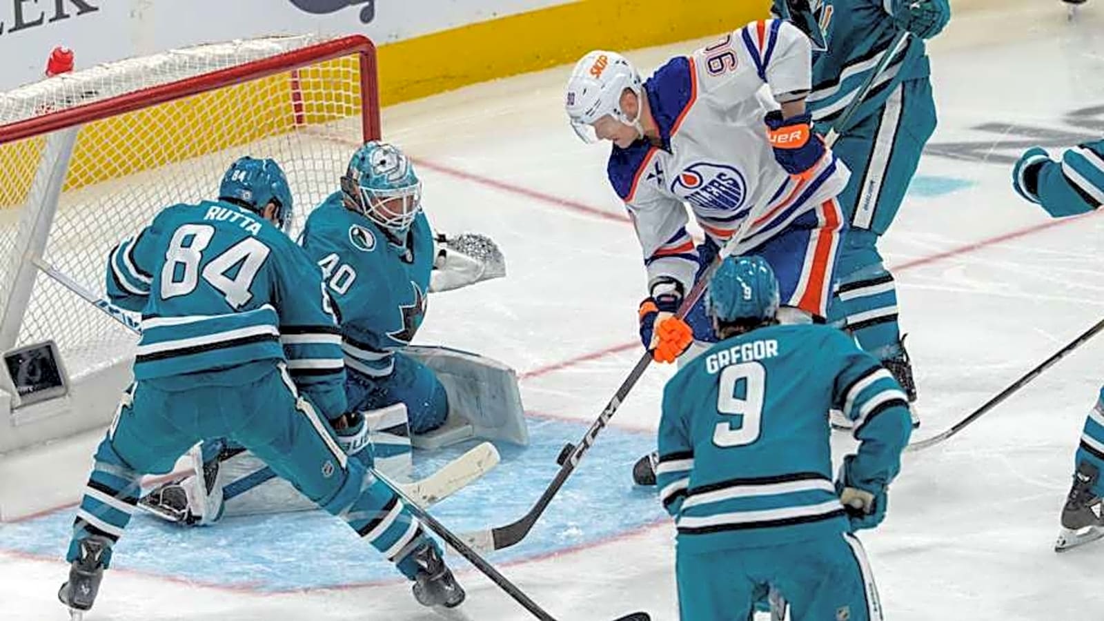 Sharks Reveal Arena Renovation Agreement