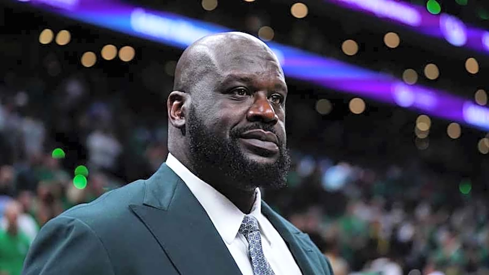 Shaquille O&#39;Neal Makes Wild Hall of Fame Claim on Rudy Gobert