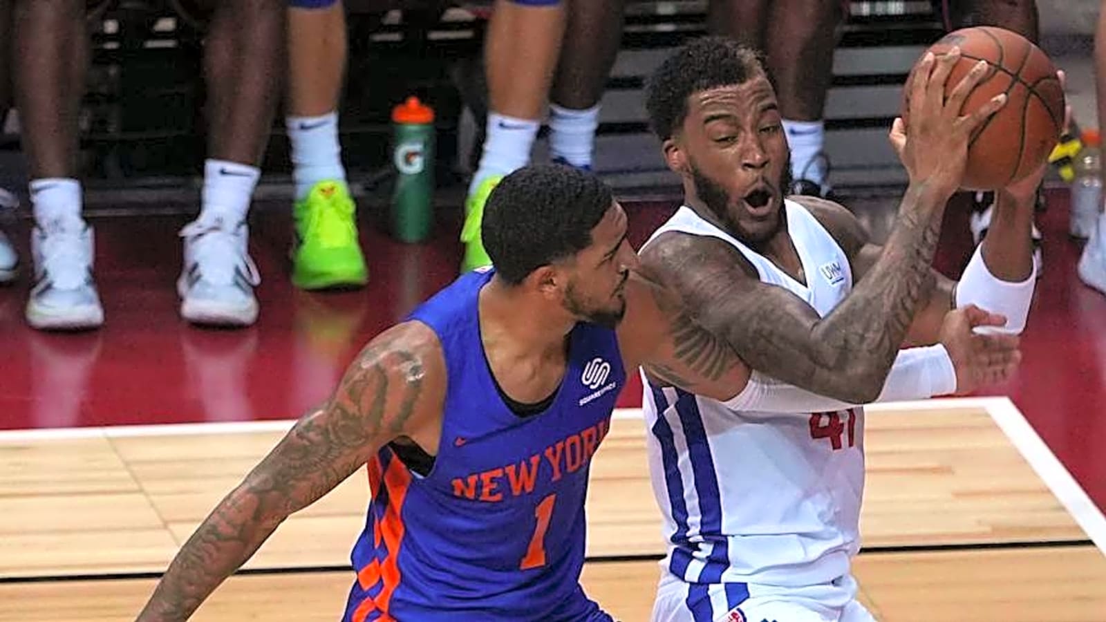 Knicks Rookie Will Play Summer League