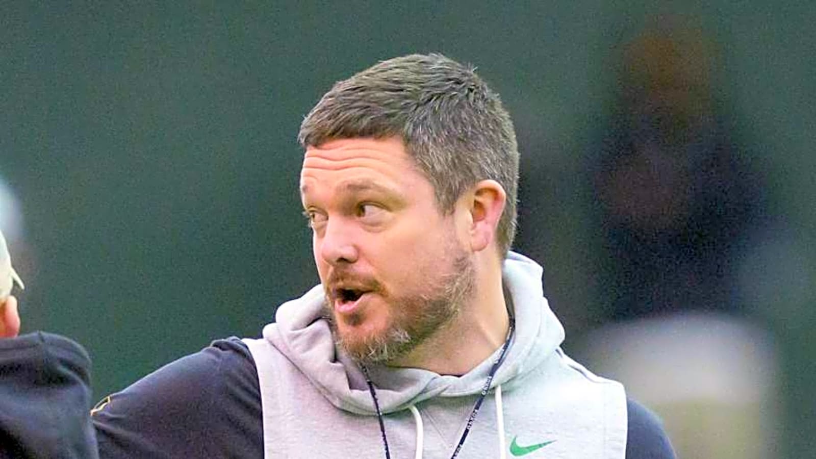 Oregon Ducks Legacy Recruit Visiting Eugene