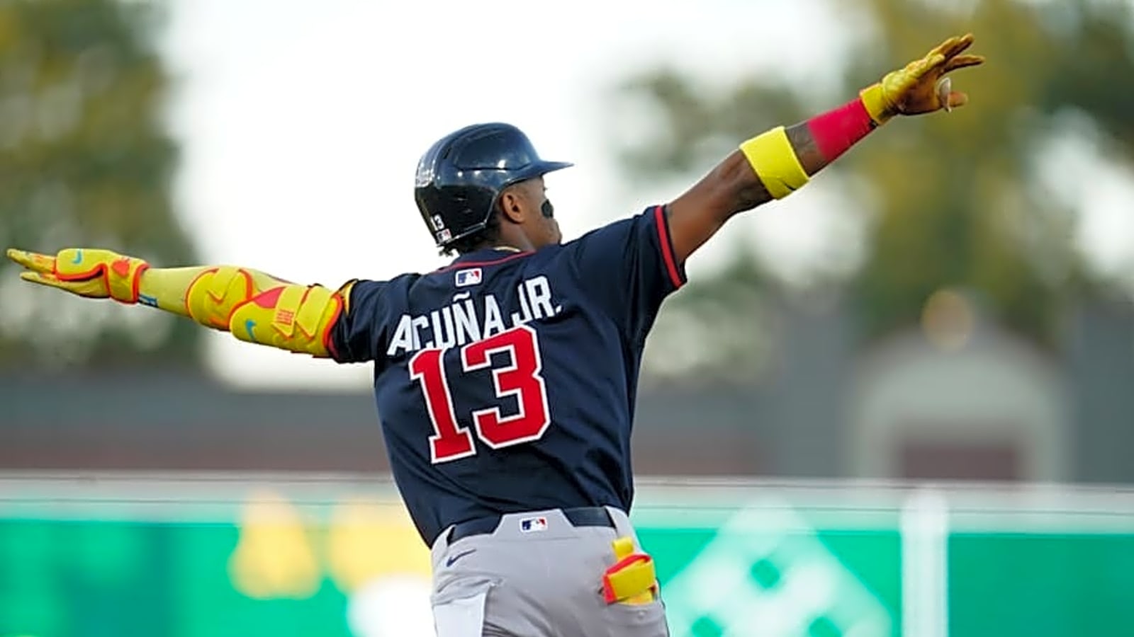Atlanta Braves Bounce Back on Wednesday vs. A&#39;s