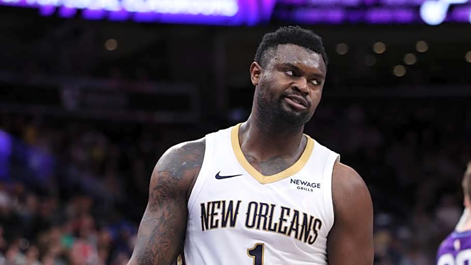 Jeremiah Fears’ Strong Zion Williamson Statement at 2025 NBA Draft
