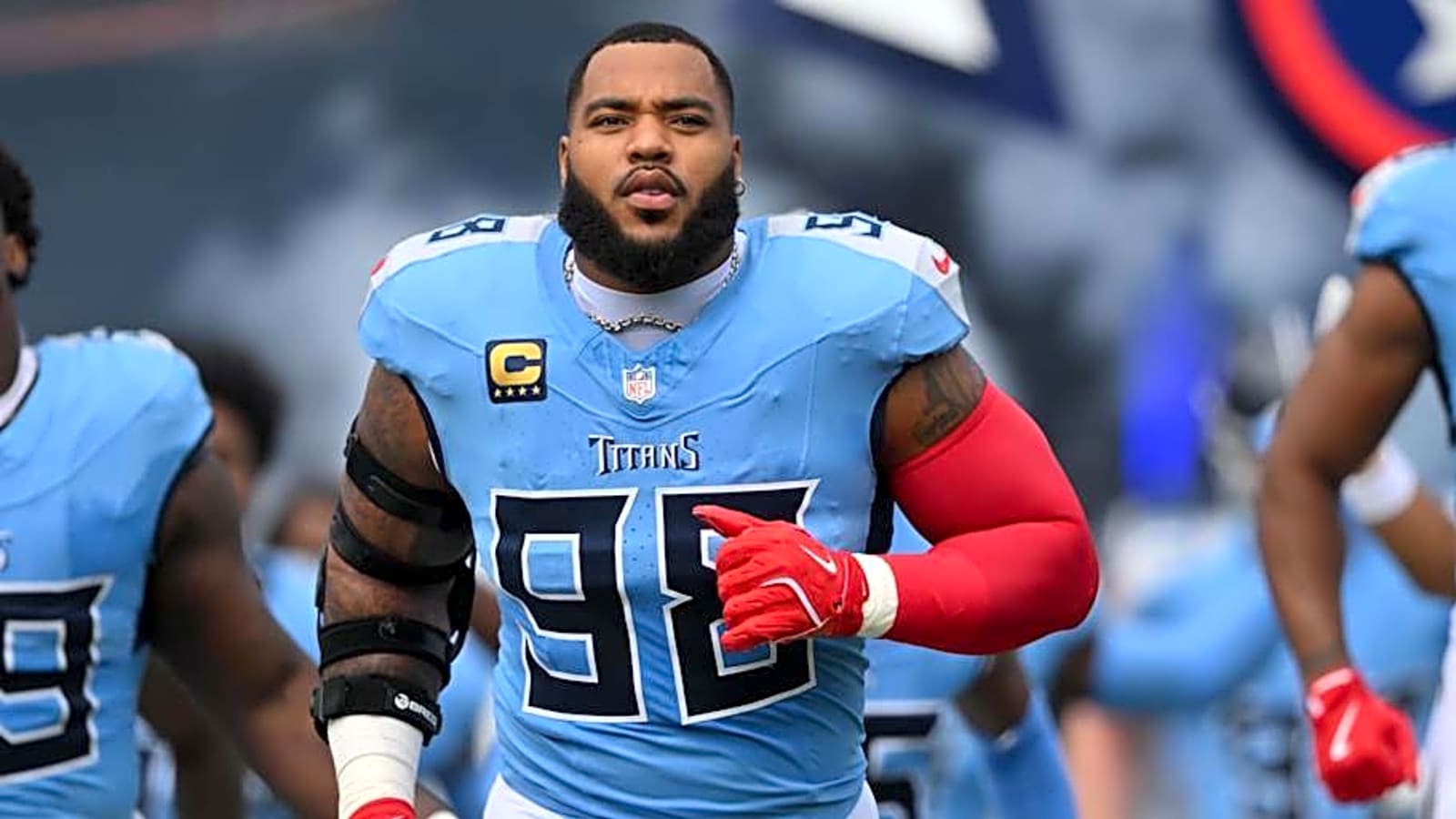 NFL Hits Three Titans Defenders with Fines