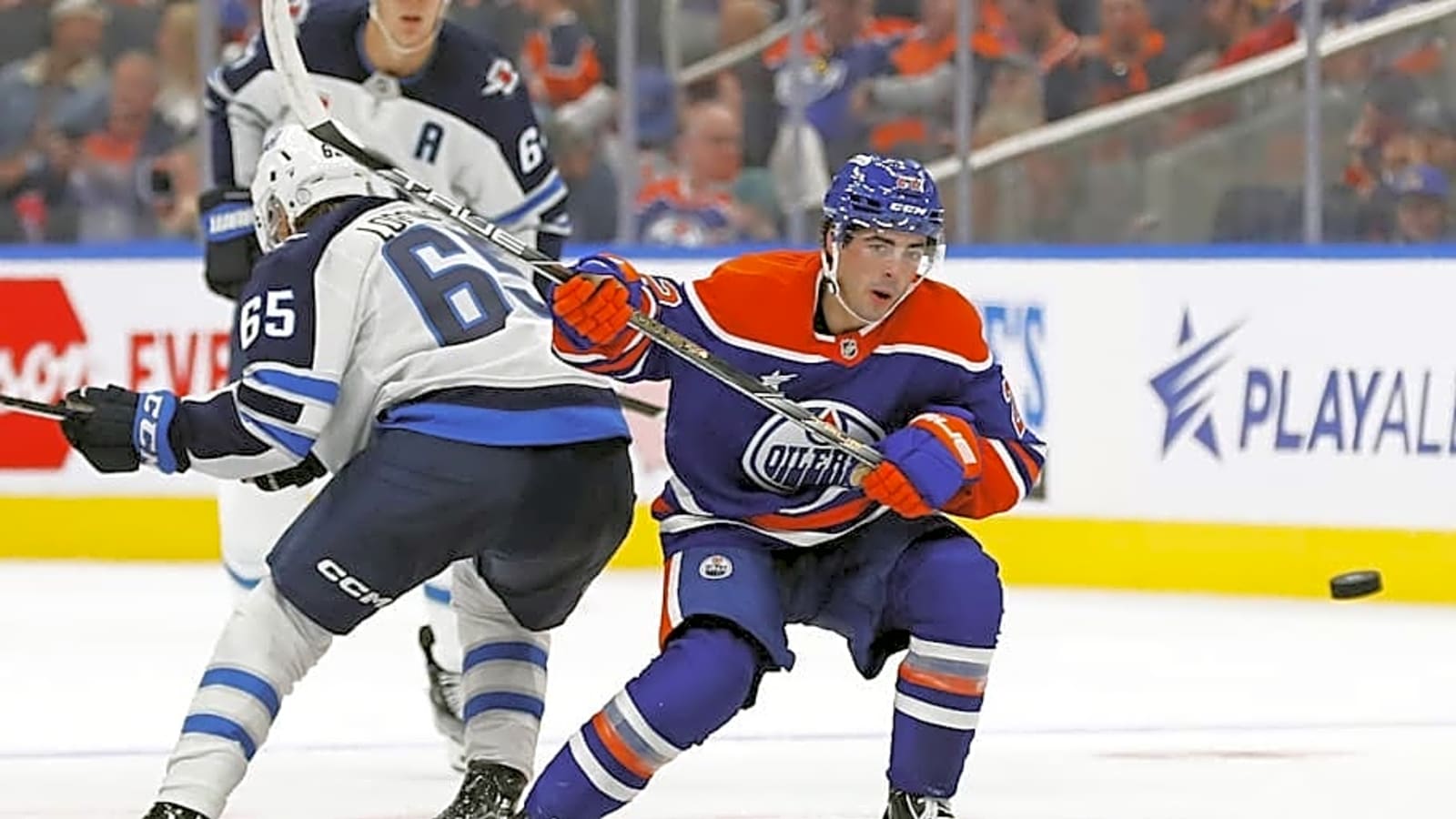 Oilers Prospect Primed For Roster Spot After Big Offseason