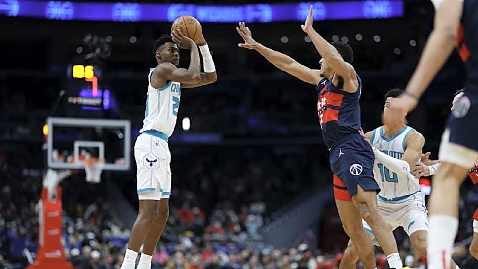 The one player who has benefited most from the Hornets&#39; offseason moves