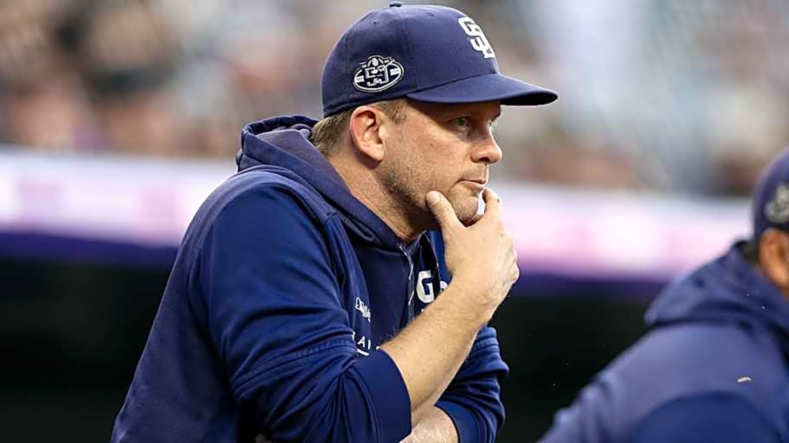 Mets executive turned down managerial opportunities