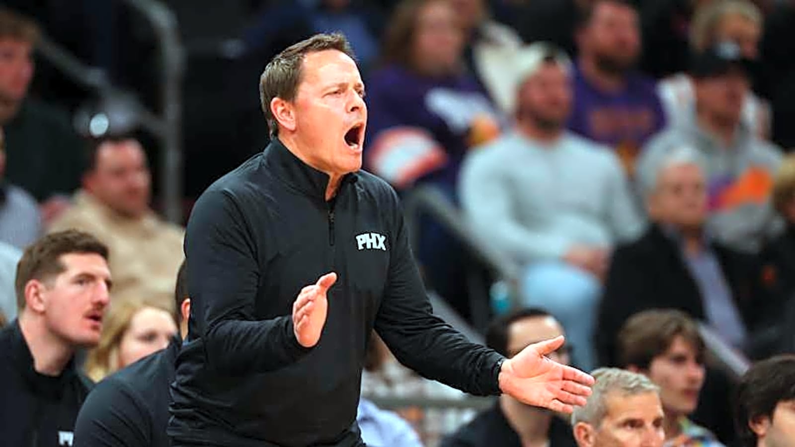 Utah Jazz Hire Former Suns Coach