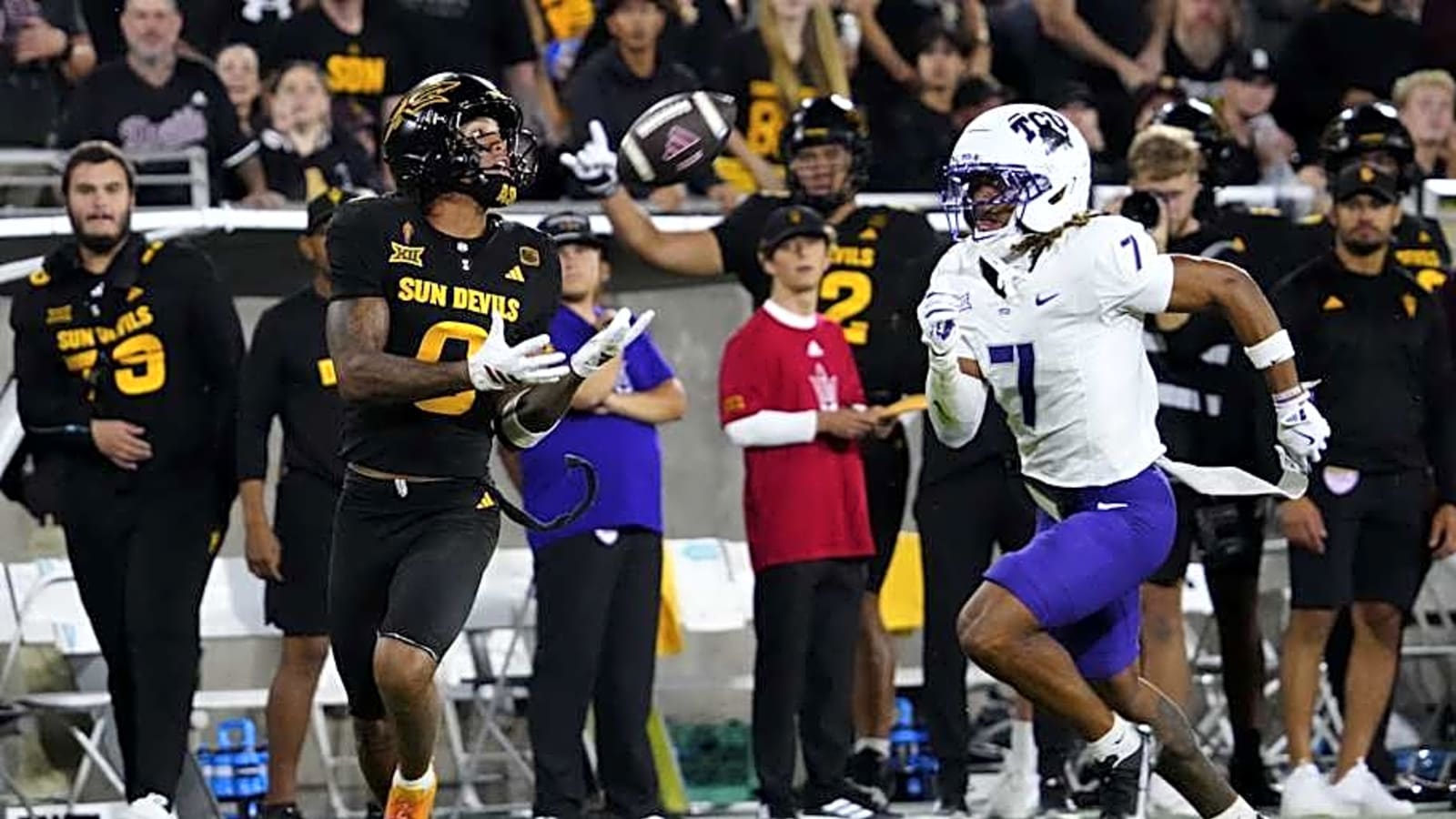 Previewing The TCU Horned Frogs Matchup vs. Colorado Buffaloes