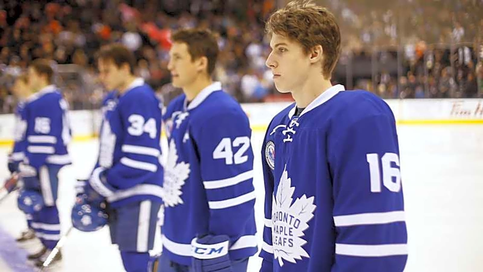 Mitch Marner Leaves Behind Incredible Maple Leafs Legacy