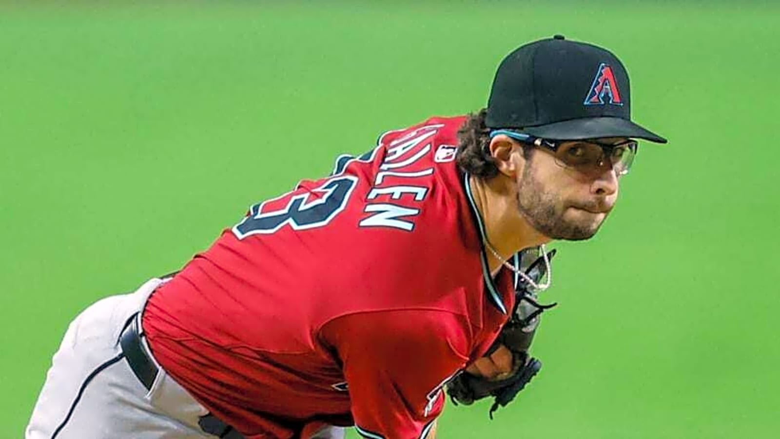 Diamondbacks&#39; Playoff Hopes Die in San Diego