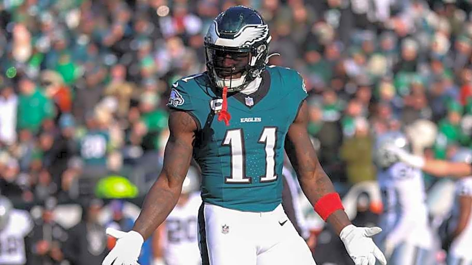 How Eagles-AJ Brown Buzz Has Completely Shifted