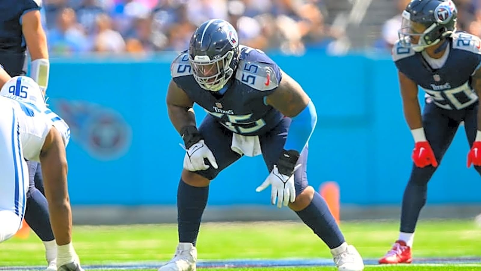 Titans OL Makes Encouraging Statement on Massive Role Change